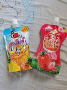喜之郎果冻爽