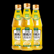 太太乐醇珍浓缩鲜鸡汁536g*6瓶