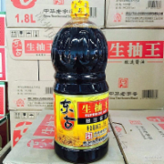东古生抽王1.8升*6桶