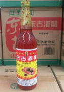 东古大红浙醋610ml*12瓶