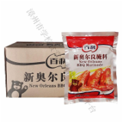 百利奥尔良腌料1kg*10包