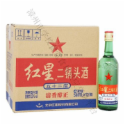 北京红星二锅头500ml*12瓶
