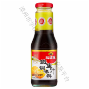 凤球唛鲍鱼汁390g*12瓶