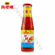 凤球唛甜辣酱360g*12瓶