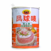 凤球唛吉士粉3kg*4桶