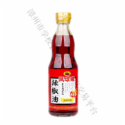 凤球唛辣椒油450ml*12瓶