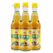 白酱油冠威410ml*12瓶