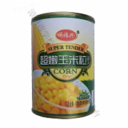 闽福兴超嫩玉米罐400g*24罐