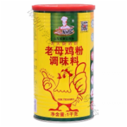 大厨四宝老母鸡粉1kg*6罐
