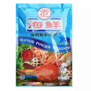安记海鲜味王908g*10包