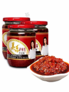 美乐香辣酱350g*24罐