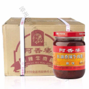 阿香婆牛肉酱200g*24瓶