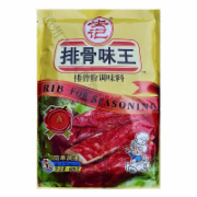 安记排骨味王908g*10包