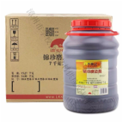 李锦记锦珍磨豉酱7kg*2桶