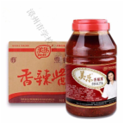 美乐香辣酱大桶4.5kg*4桶