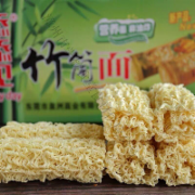 天天见竹筒面8斤*1件
