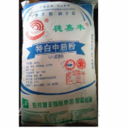 穗丰特白中筋面粉*50斤