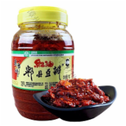 老吉师豆瓣酱1千克*8桶