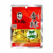 老干妈香辣菜60g*100包