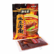 穆堂香水煮活鱼150g*60包