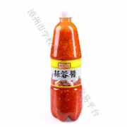 满堂祥可乐蒜蓉酱1150g*6瓶