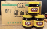 仪隆甜面酱350g*24瓶