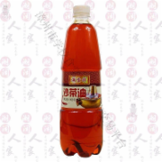 满堂祥沙茶油1050g*6瓶