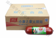 双汇小康大火腿850g*10支