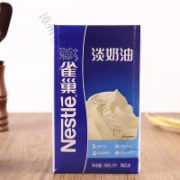 雀巢淡奶油1升*12瓶