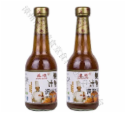 港顺鲍鱼汁380g*12瓶