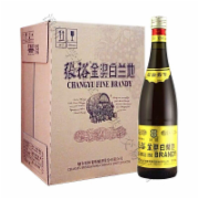 张裕金奖白兰地750ml *6瓶