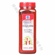 味好美特级红甜椒粉453g*12瓶