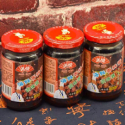 港顺海鲜香辣酱280g*12瓶