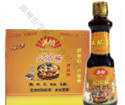 港顺火焰酱550g*6瓶