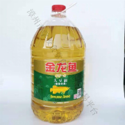 金龙鱼大豆油10升*2桶
