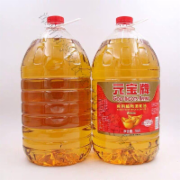 元宝调和油10升*2桶