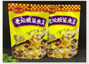 川南酸菜鱼300g*30包