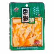 宏绿香脆笋片70g*30包