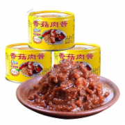 古龙香菇肉酱180g*24瓶