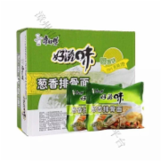 康师傅好滋味葱香排骨面