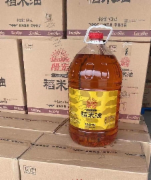 阳光稻米油10升*2桶