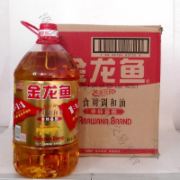 金龙鱼调和油（非转）5L*4桶