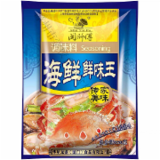 闽师傅海鲜味王小150g*40包