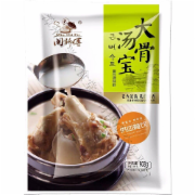 闽师傅大骨汤宝908g*10包