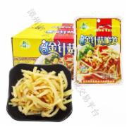 津味金针菇脆笋70g*30包