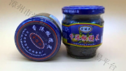 合家兴玻璃橄榄菜175g*12瓶