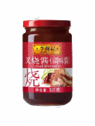李锦记叉烧酱397g*12瓶