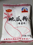 阿伟地瓜粉（细）150g*56包