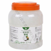 原味椰果（白）2.5kg*8桶