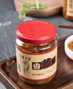 香葱油省三菜150g*12瓶